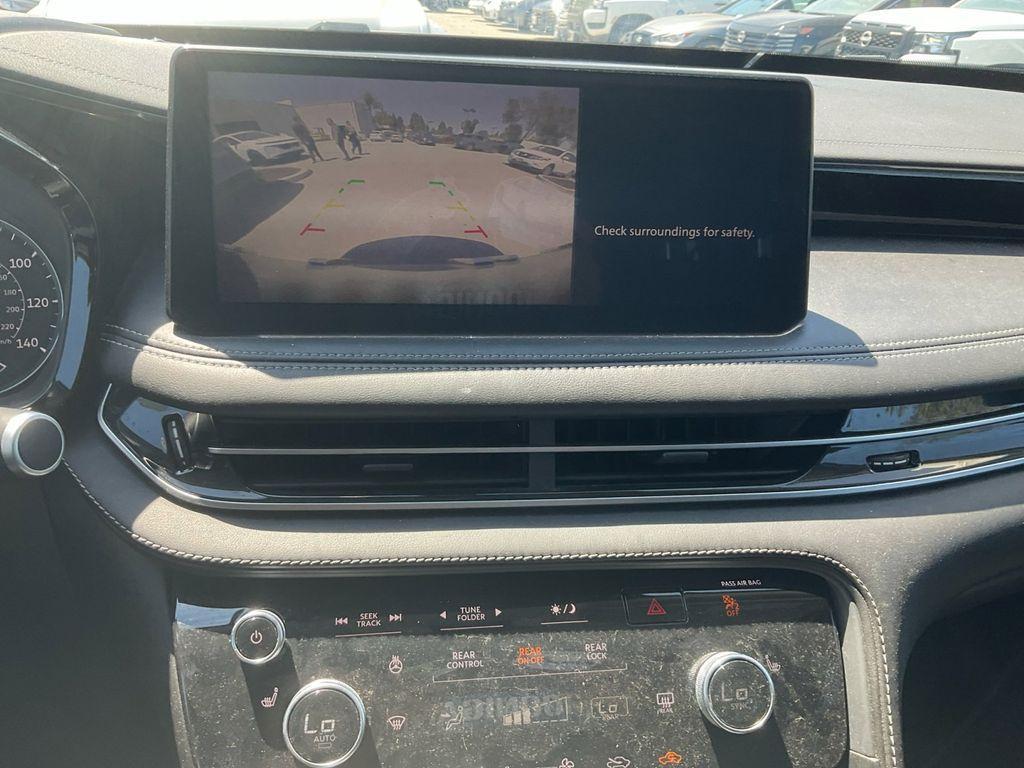 used 2024 INFINITI QX60 car, priced at $28,888