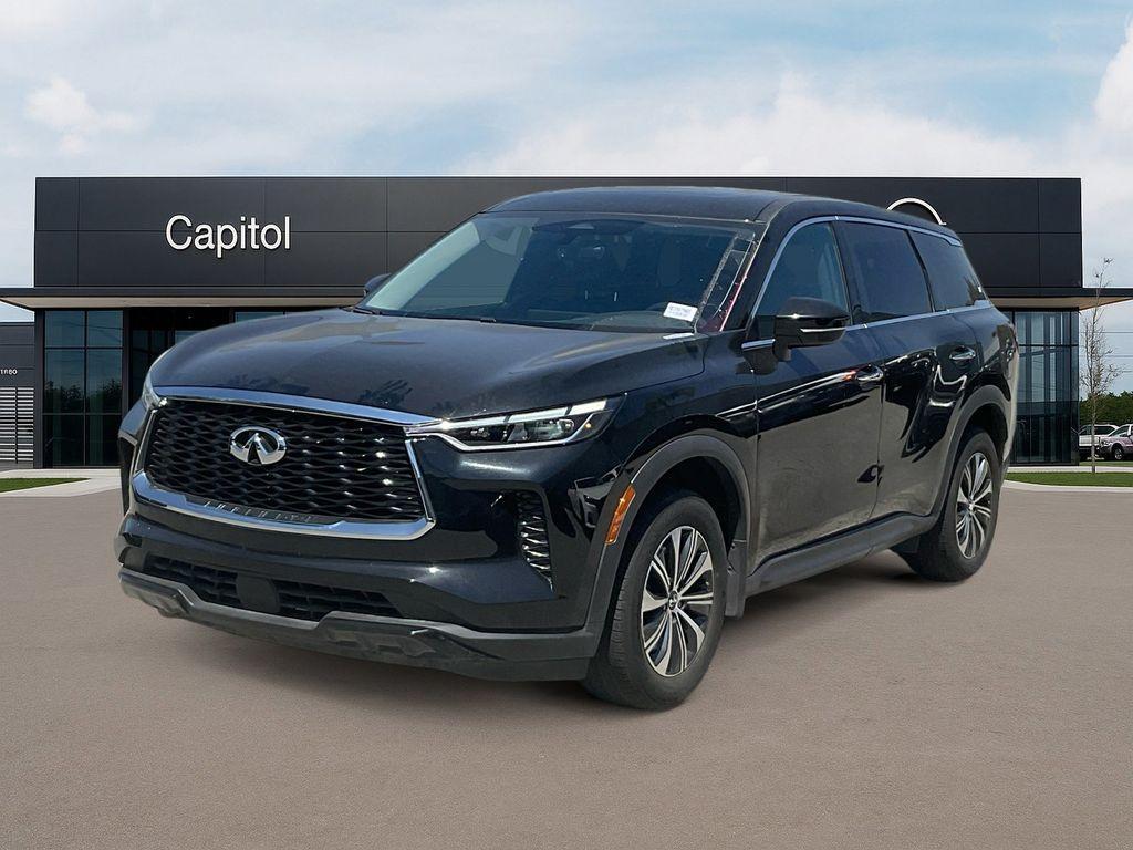 used 2024 INFINITI QX60 car, priced at $28,888