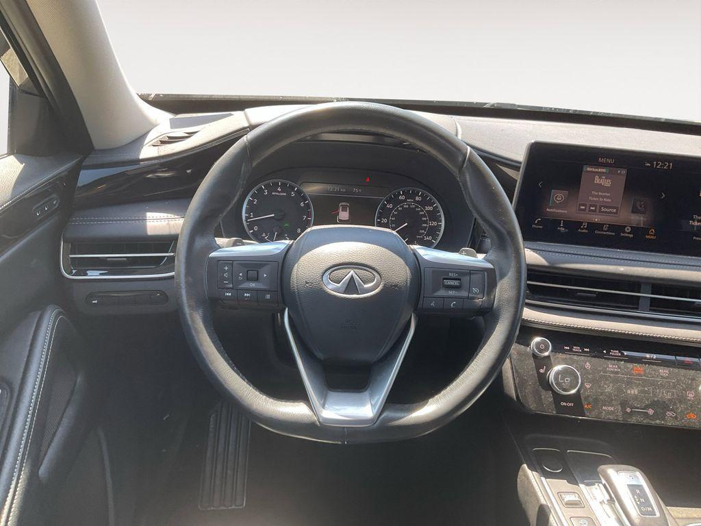 used 2024 INFINITI QX60 car, priced at $28,888