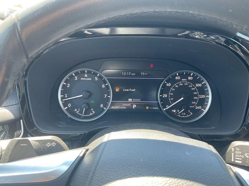 used 2024 INFINITI QX60 car, priced at $28,888