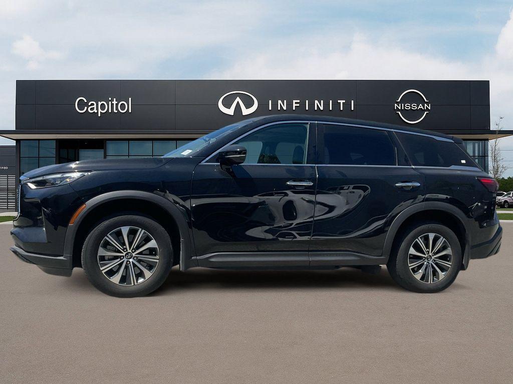 used 2024 INFINITI QX60 car, priced at $28,888