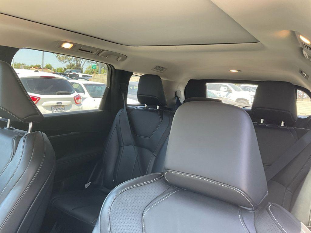used 2024 INFINITI QX60 car, priced at $28,888