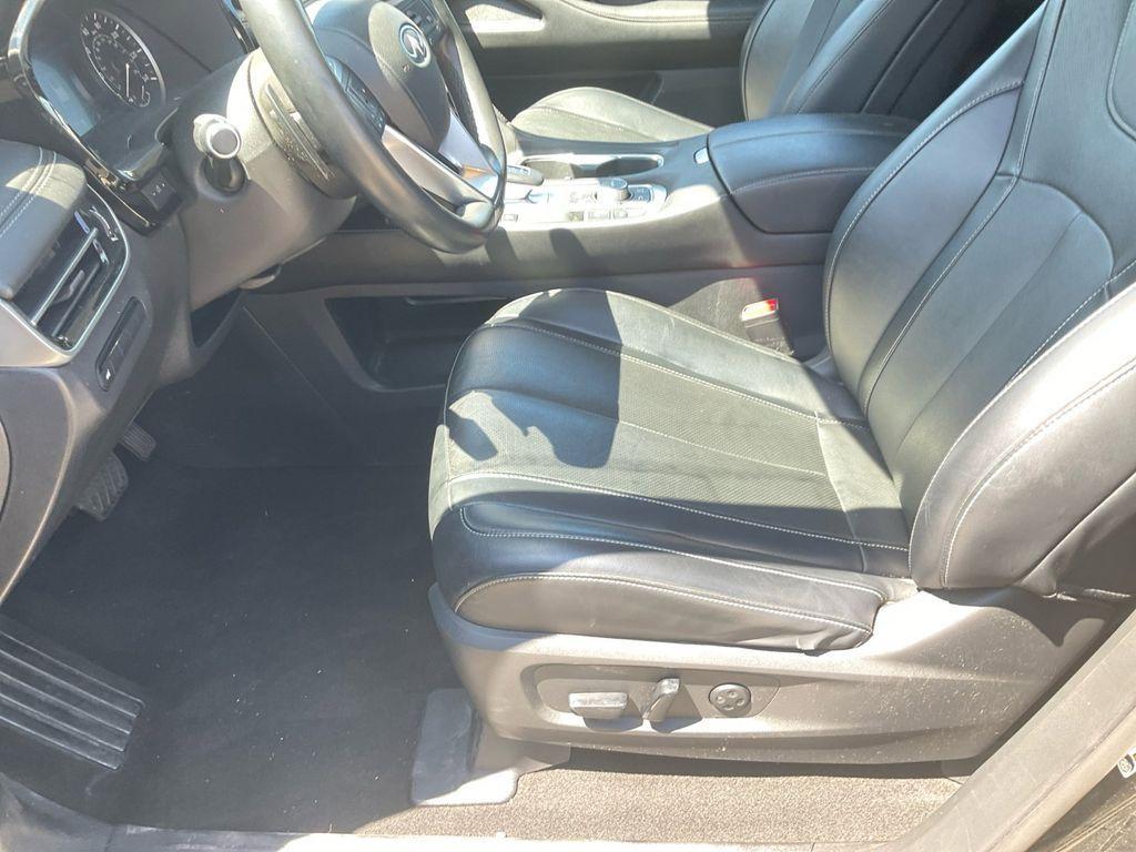 used 2024 INFINITI QX60 car, priced at $28,888