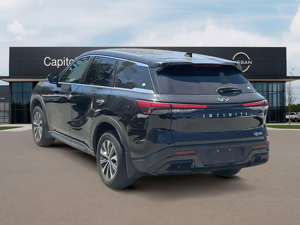used 2024 INFINITI QX60 car, priced at $28,888