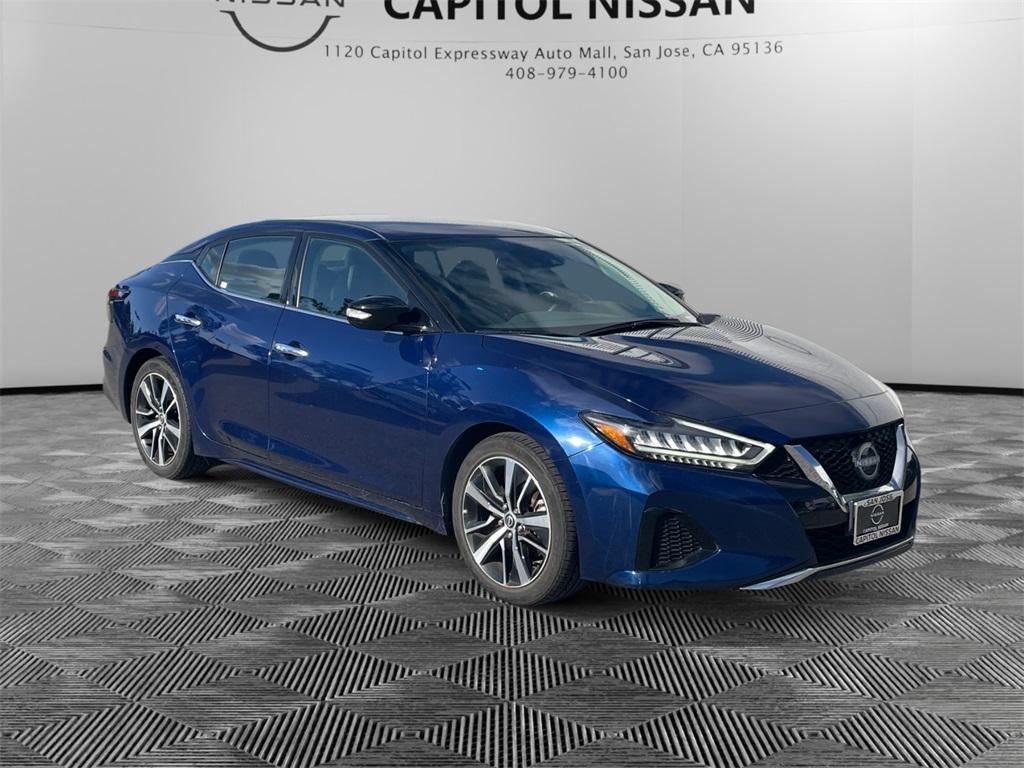 used 2023 Nissan Maxima car, priced at $22,998