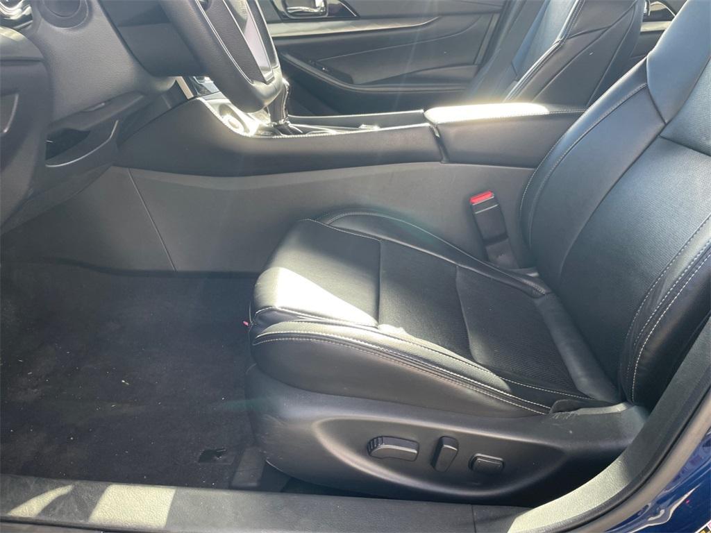 used 2023 Nissan Maxima car, priced at $22,998