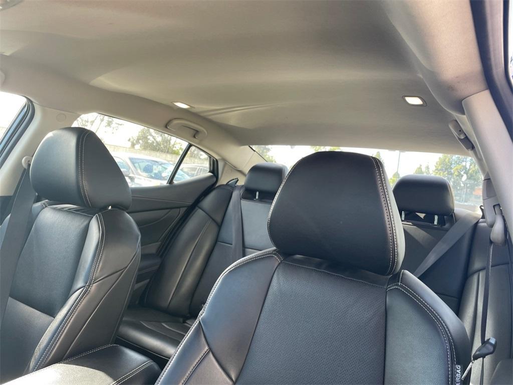 used 2023 Nissan Maxima car, priced at $22,998