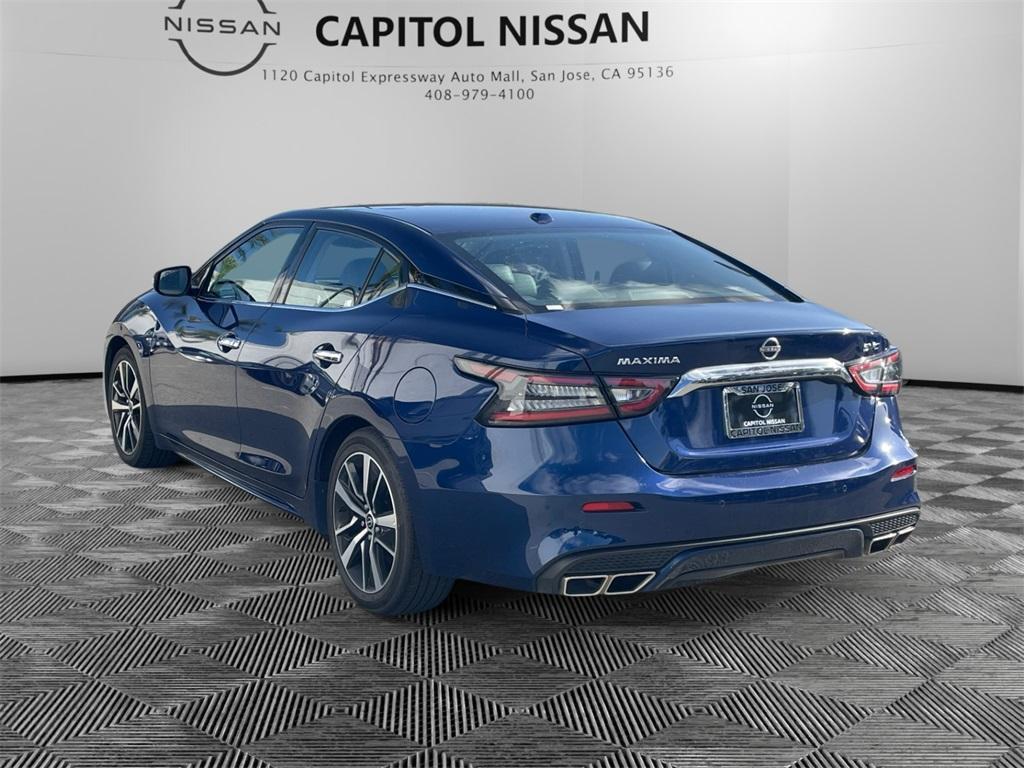 used 2023 Nissan Maxima car, priced at $22,998