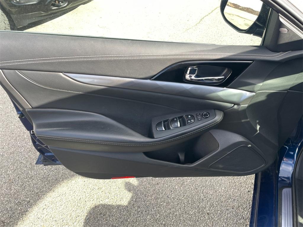 used 2023 Nissan Maxima car, priced at $22,998