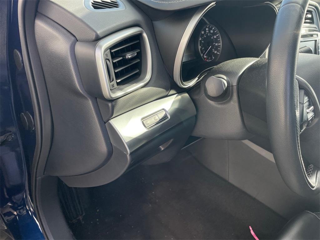 used 2023 Nissan Maxima car, priced at $22,998