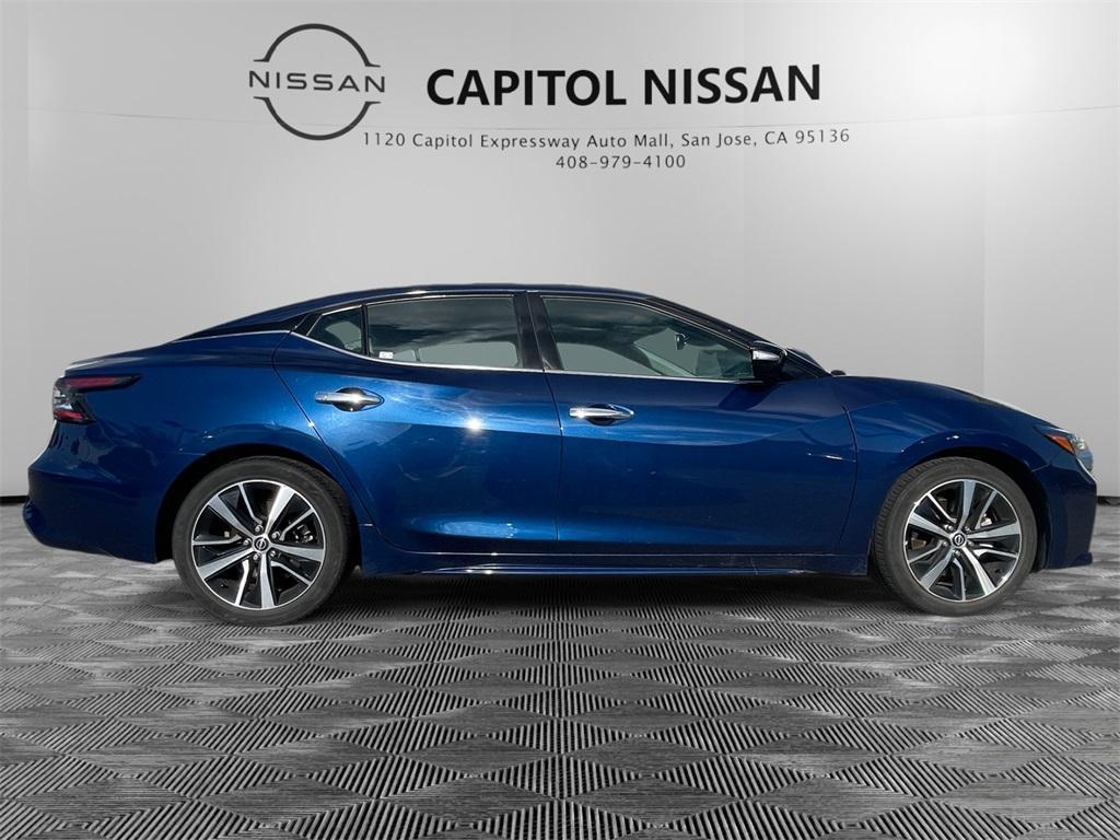used 2023 Nissan Maxima car, priced at $22,998