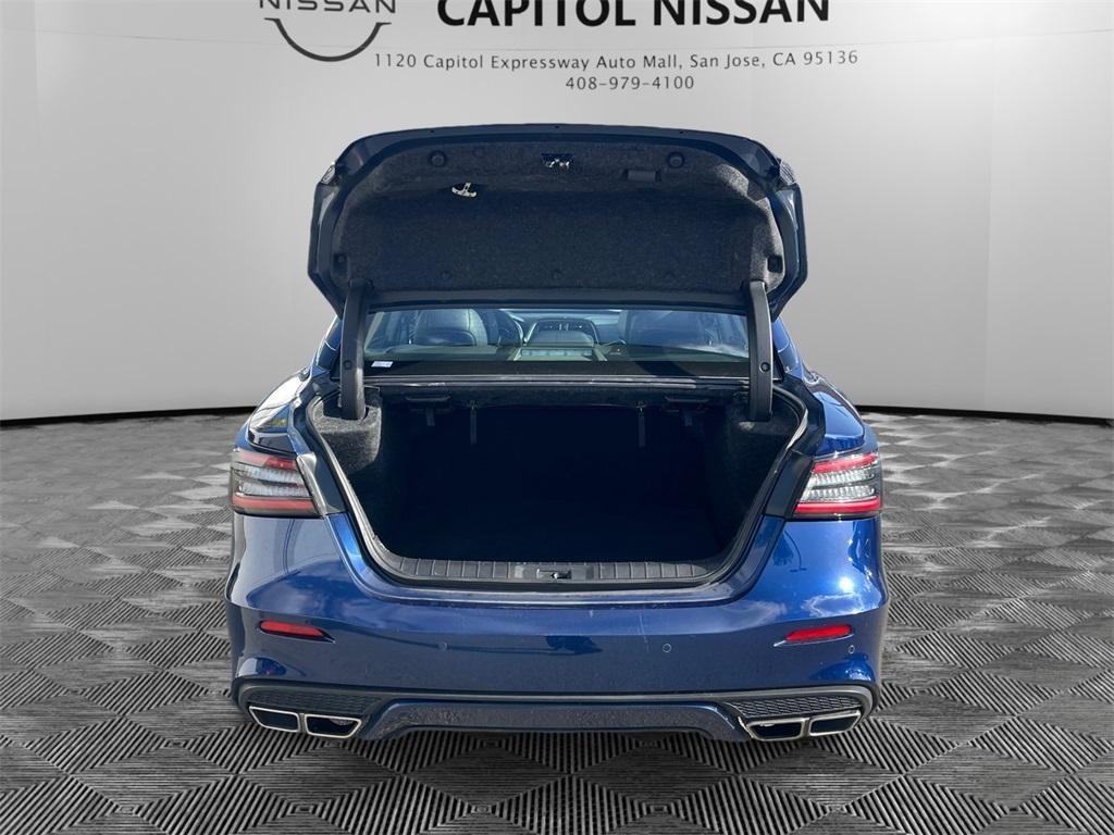 used 2023 Nissan Maxima car, priced at $22,998