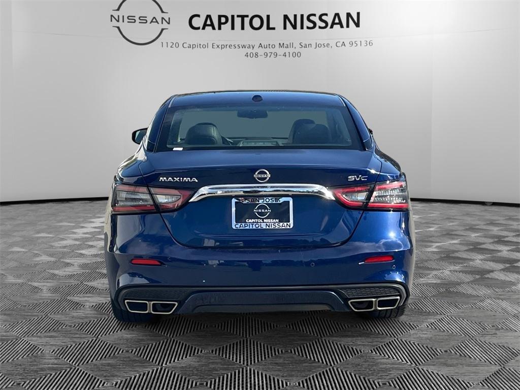 used 2023 Nissan Maxima car, priced at $22,998