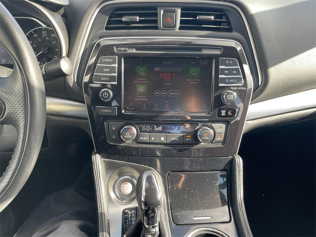 used 2023 Nissan Maxima car, priced at $22,998