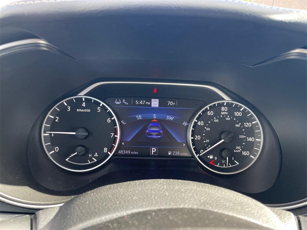 used 2023 Nissan Maxima car, priced at $22,998