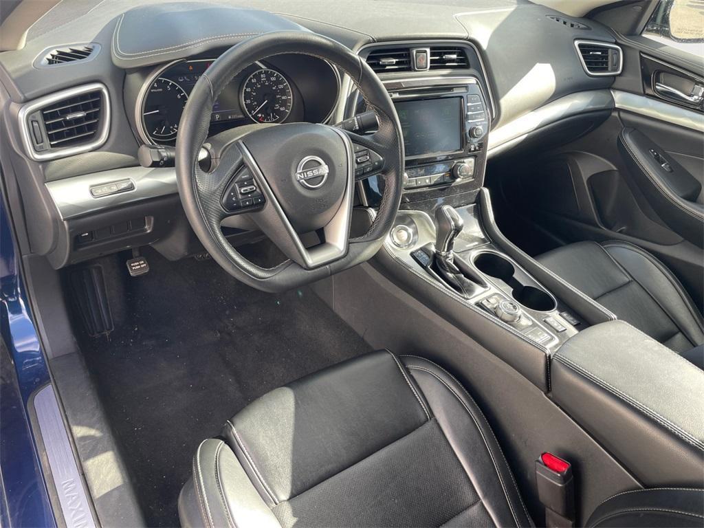 used 2023 Nissan Maxima car, priced at $22,998