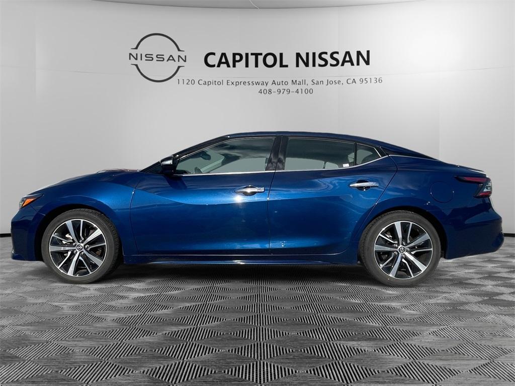 used 2023 Nissan Maxima car, priced at $22,998