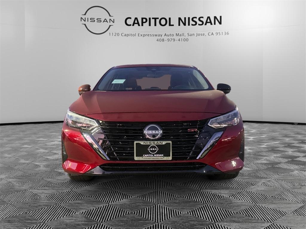 new 2025 Nissan Sentra car, priced at $26,790