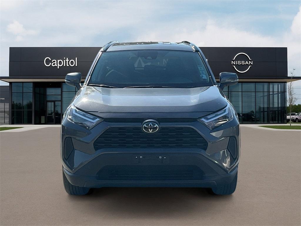 used 2023 Toyota RAV4 car, priced at $27,888