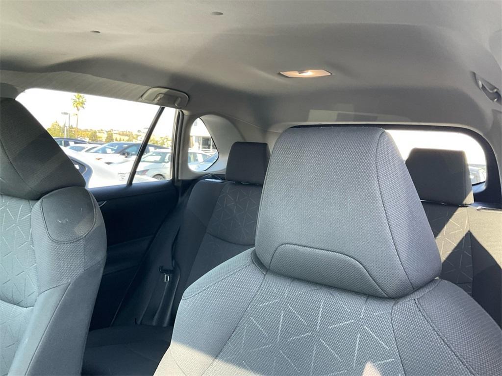 used 2023 Toyota RAV4 car, priced at $27,888