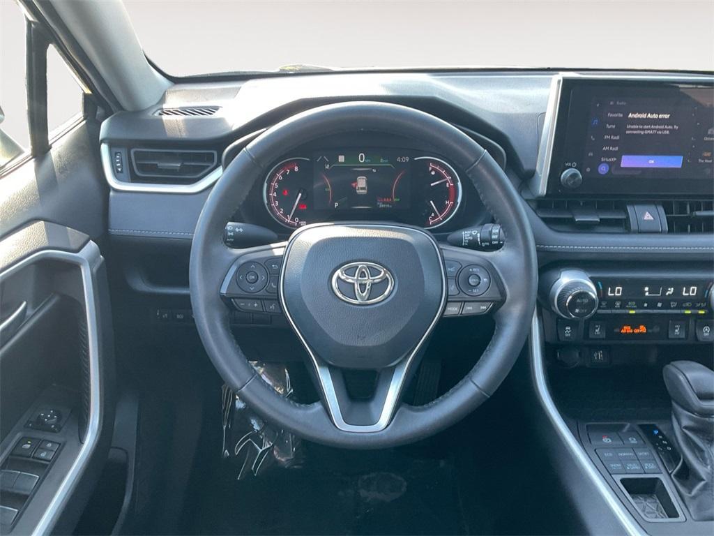 used 2023 Toyota RAV4 car, priced at $27,888