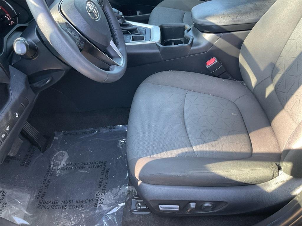 used 2023 Toyota RAV4 car, priced at $27,888