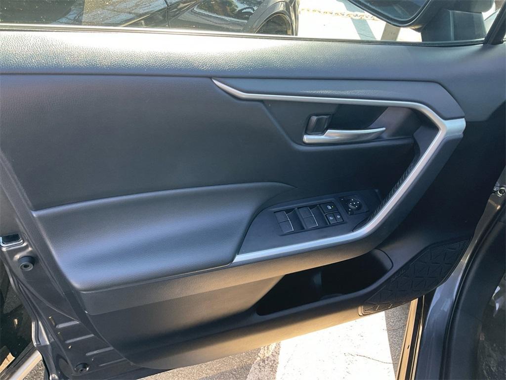 used 2023 Toyota RAV4 car, priced at $27,888