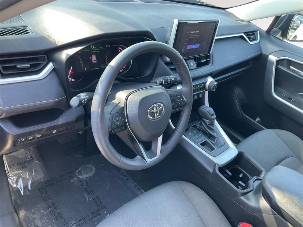 used 2023 Toyota RAV4 car, priced at $27,888