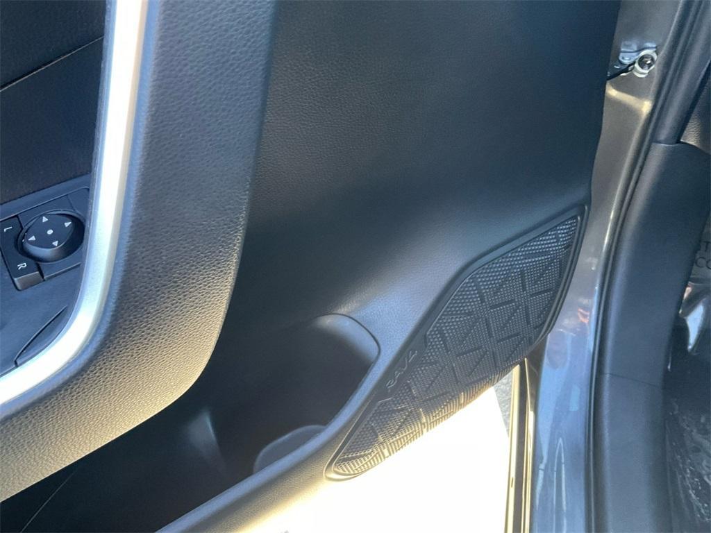 used 2023 Toyota RAV4 car, priced at $27,888
