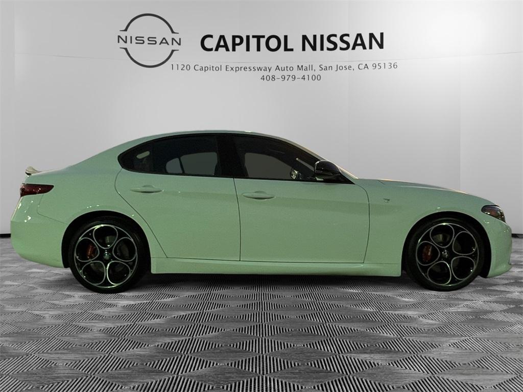 used 2022 Alfa Romeo Giulia car, priced at $25,995