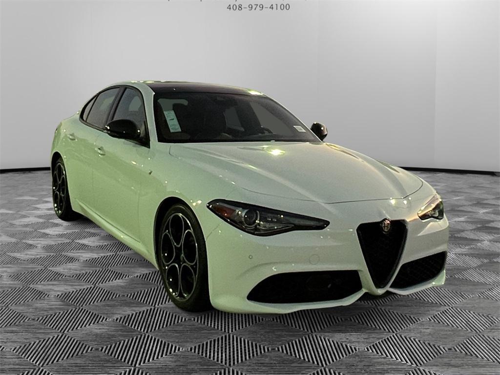 used 2022 Alfa Romeo Giulia car, priced at $25,995