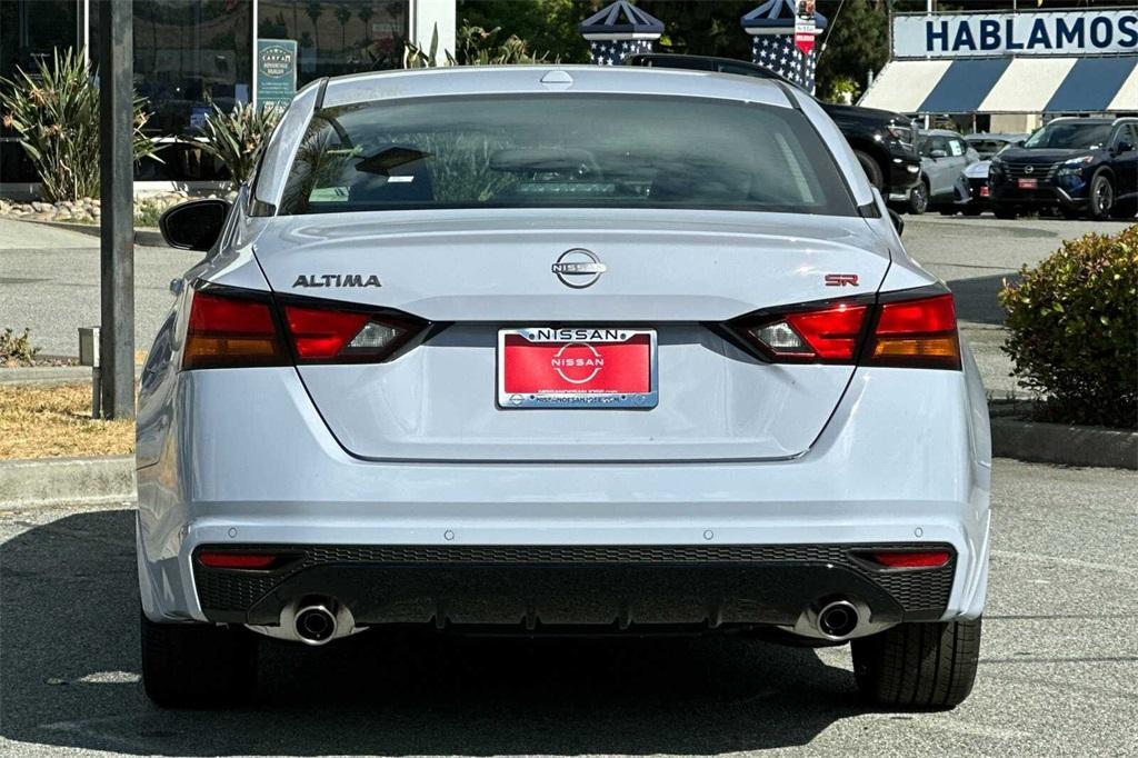 new 2024 Nissan Altima car, priced at $31,590