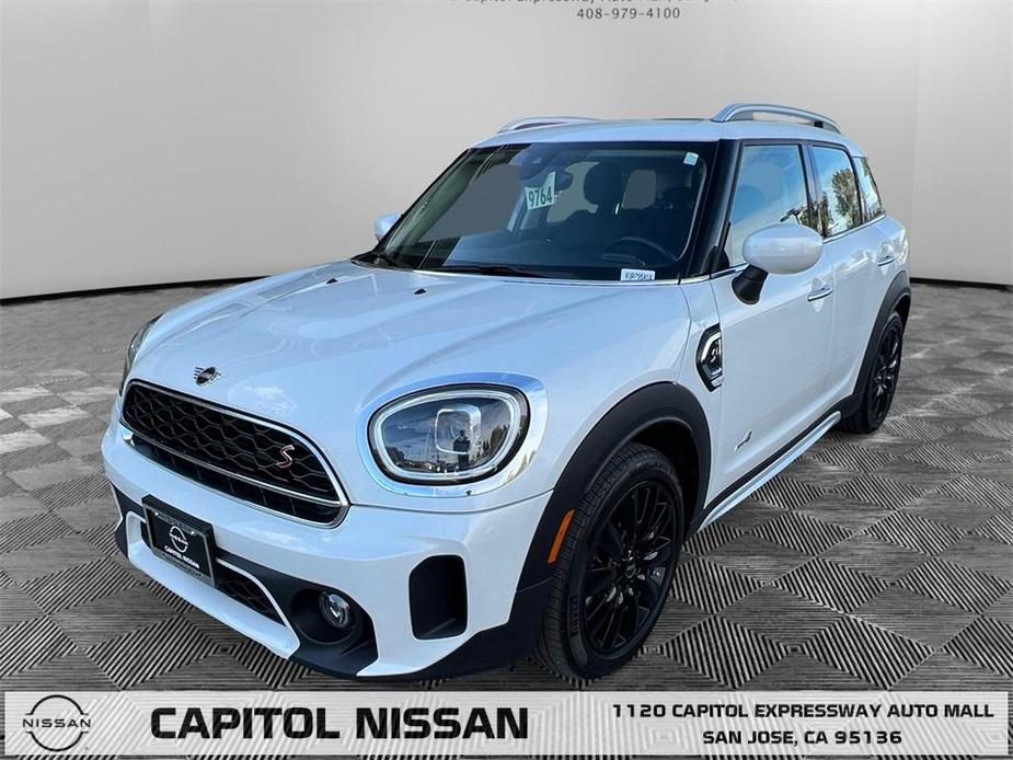 used 2024 MINI Countryman car, priced at $27,995