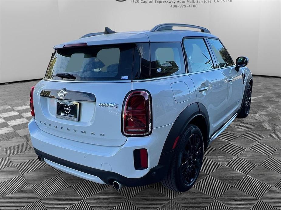 used 2024 MINI Countryman car, priced at $27,995