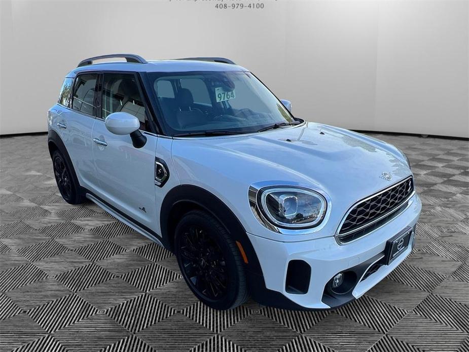 used 2024 MINI Countryman car, priced at $27,995