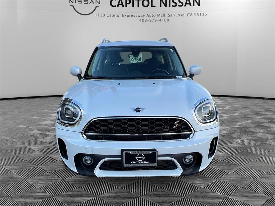 used 2024 MINI Countryman car, priced at $27,995