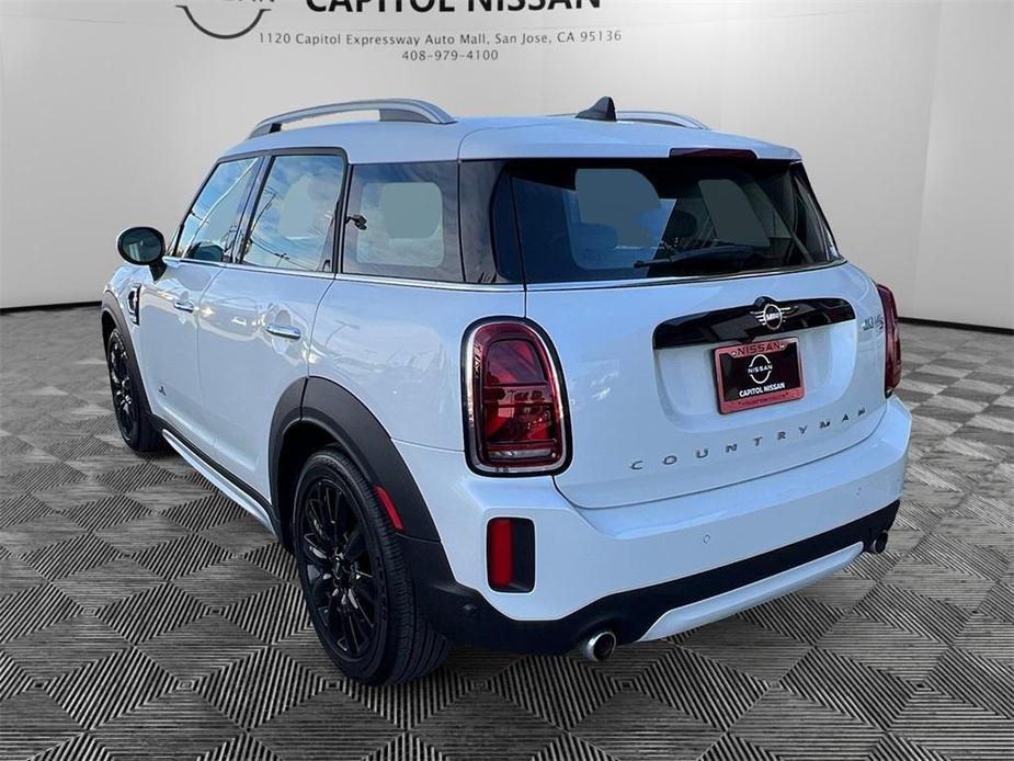 used 2024 MINI Countryman car, priced at $27,995