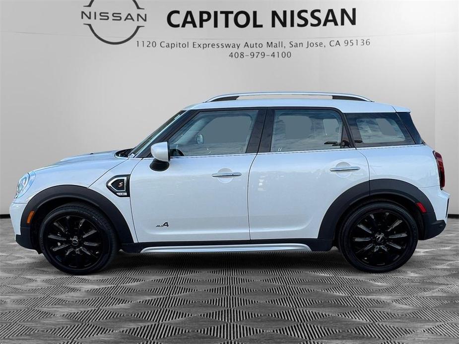 used 2024 MINI Countryman car, priced at $27,995