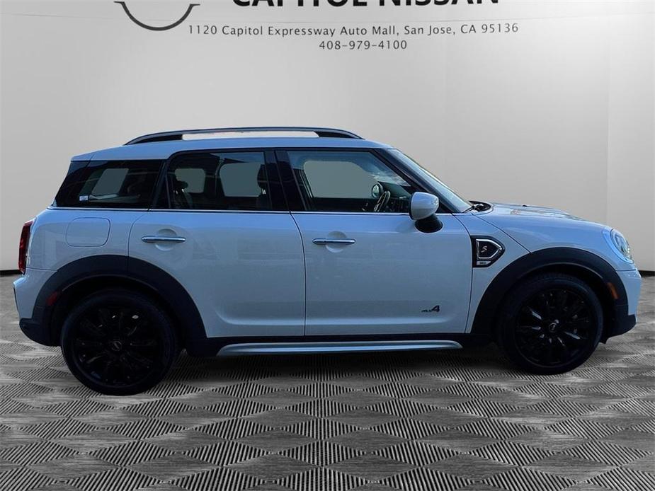 used 2024 MINI Countryman car, priced at $27,995