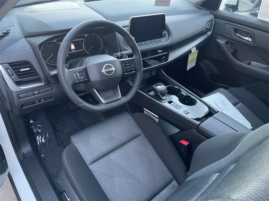 new 2025 Nissan Rogue car, priced at $32,665