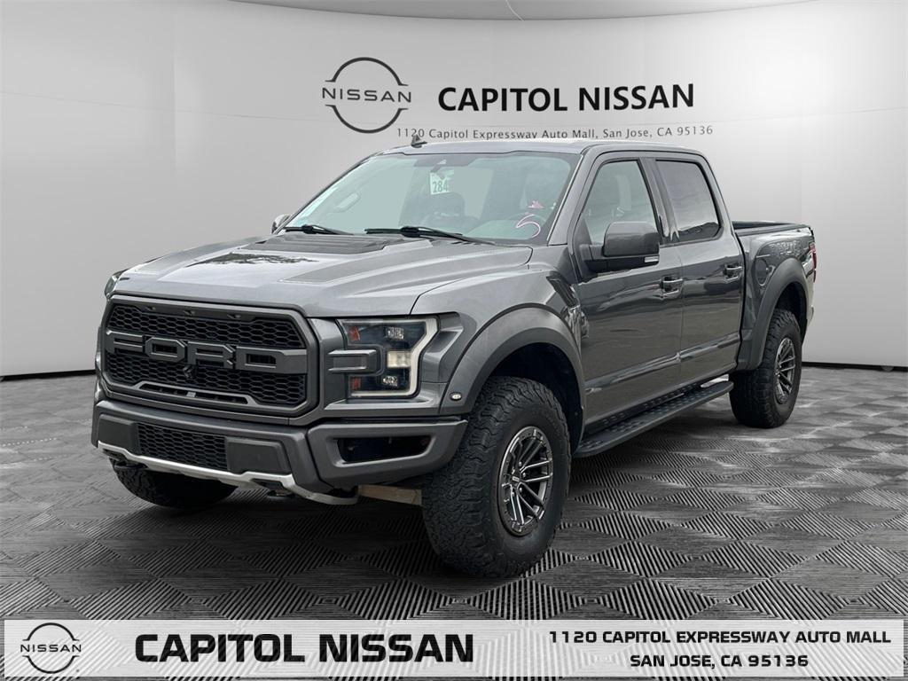 used 2019 Ford F-150 car, priced at $55,995