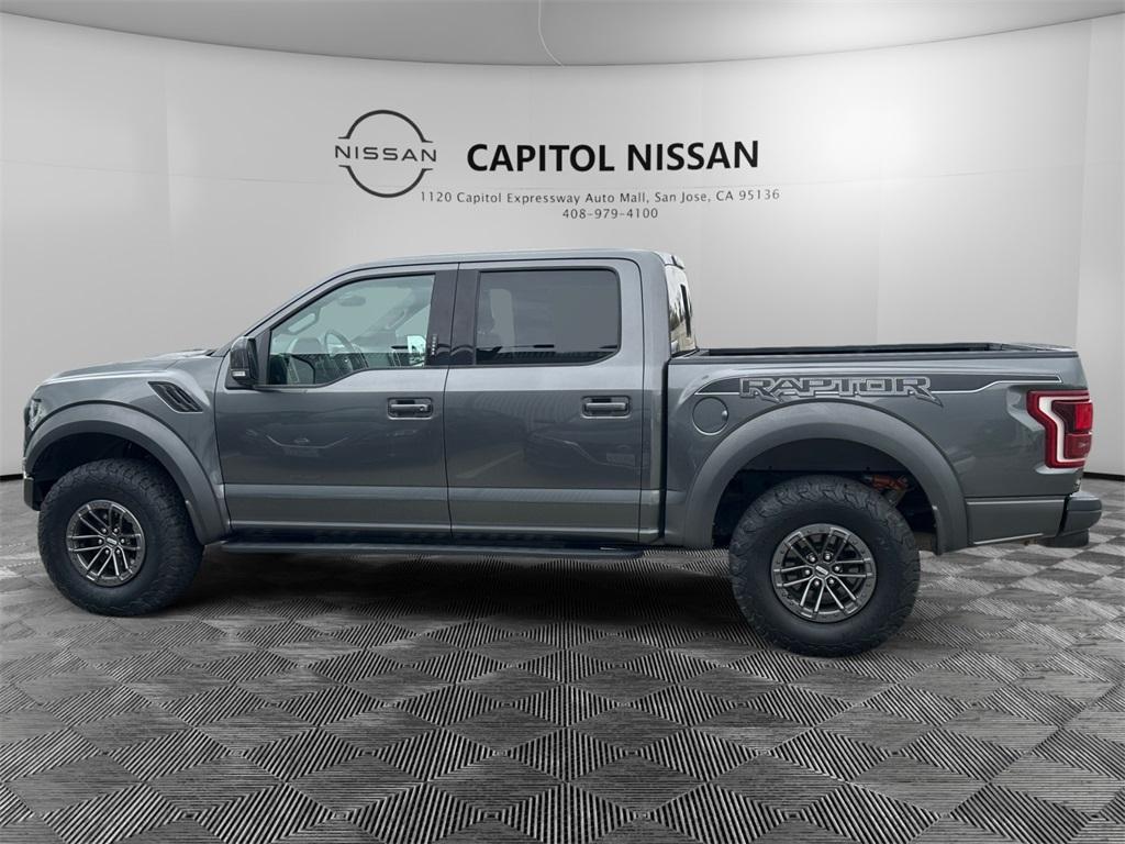 used 2019 Ford F-150 car, priced at $55,995