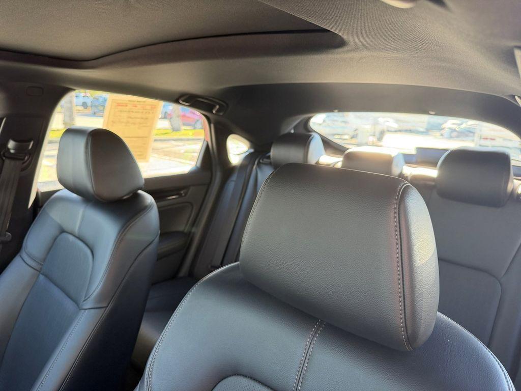 used 2024 Honda Civic car, priced at $28,888