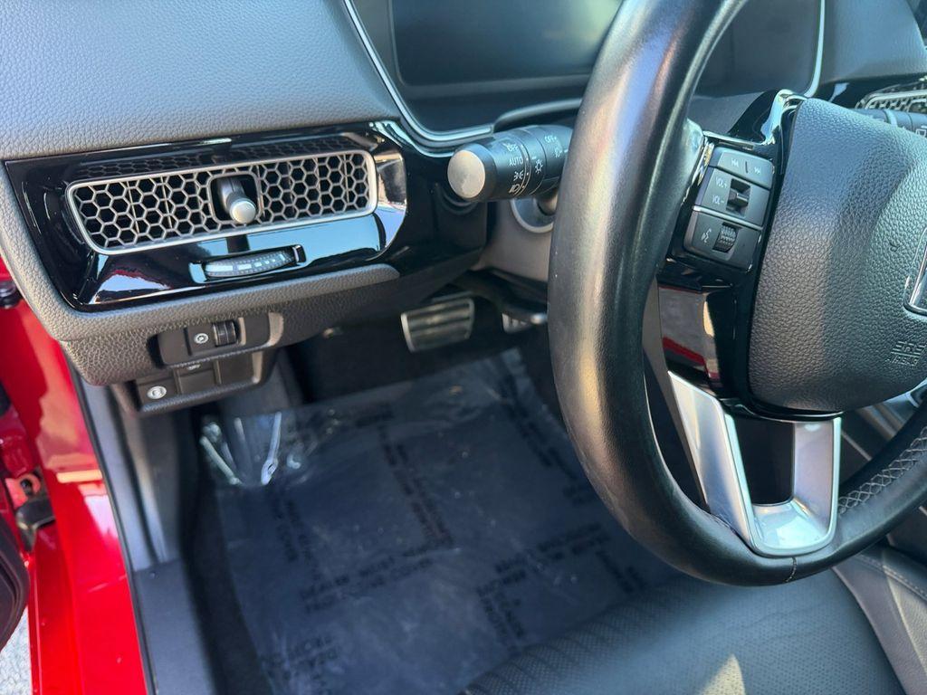 used 2024 Honda Civic car, priced at $28,888