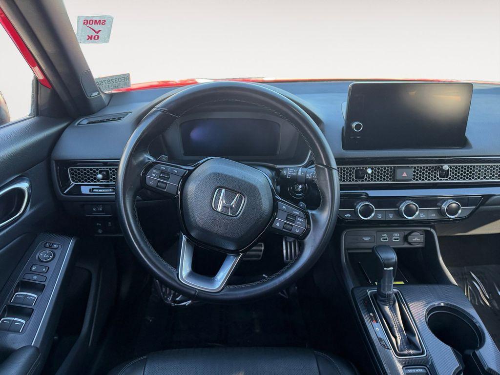 used 2024 Honda Civic car, priced at $28,888