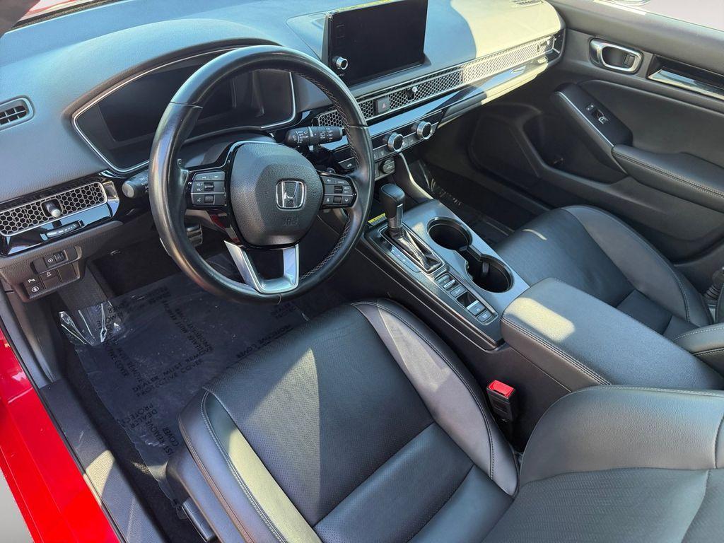 used 2024 Honda Civic car, priced at $28,888