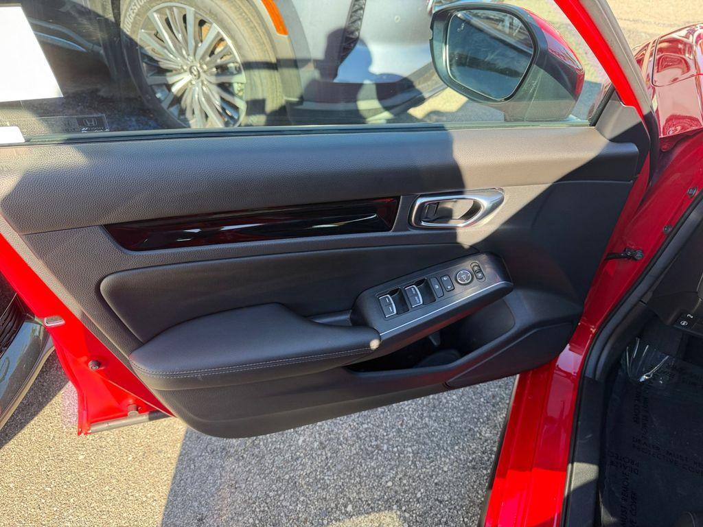 used 2024 Honda Civic car, priced at $28,888
