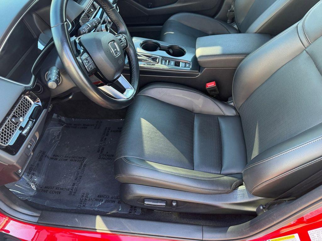 used 2024 Honda Civic car, priced at $28,888