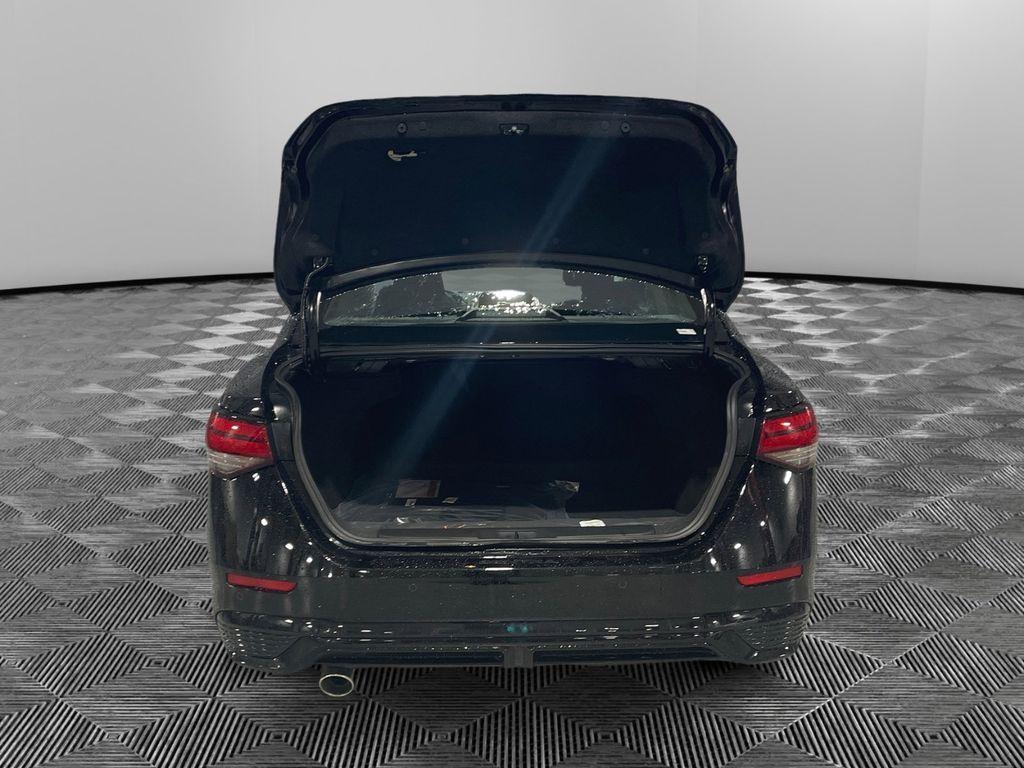 new 2025 Nissan Sentra car, priced at $25,295