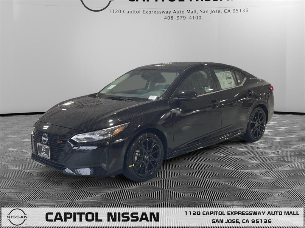new 2025 Nissan Sentra car, priced at $25,295